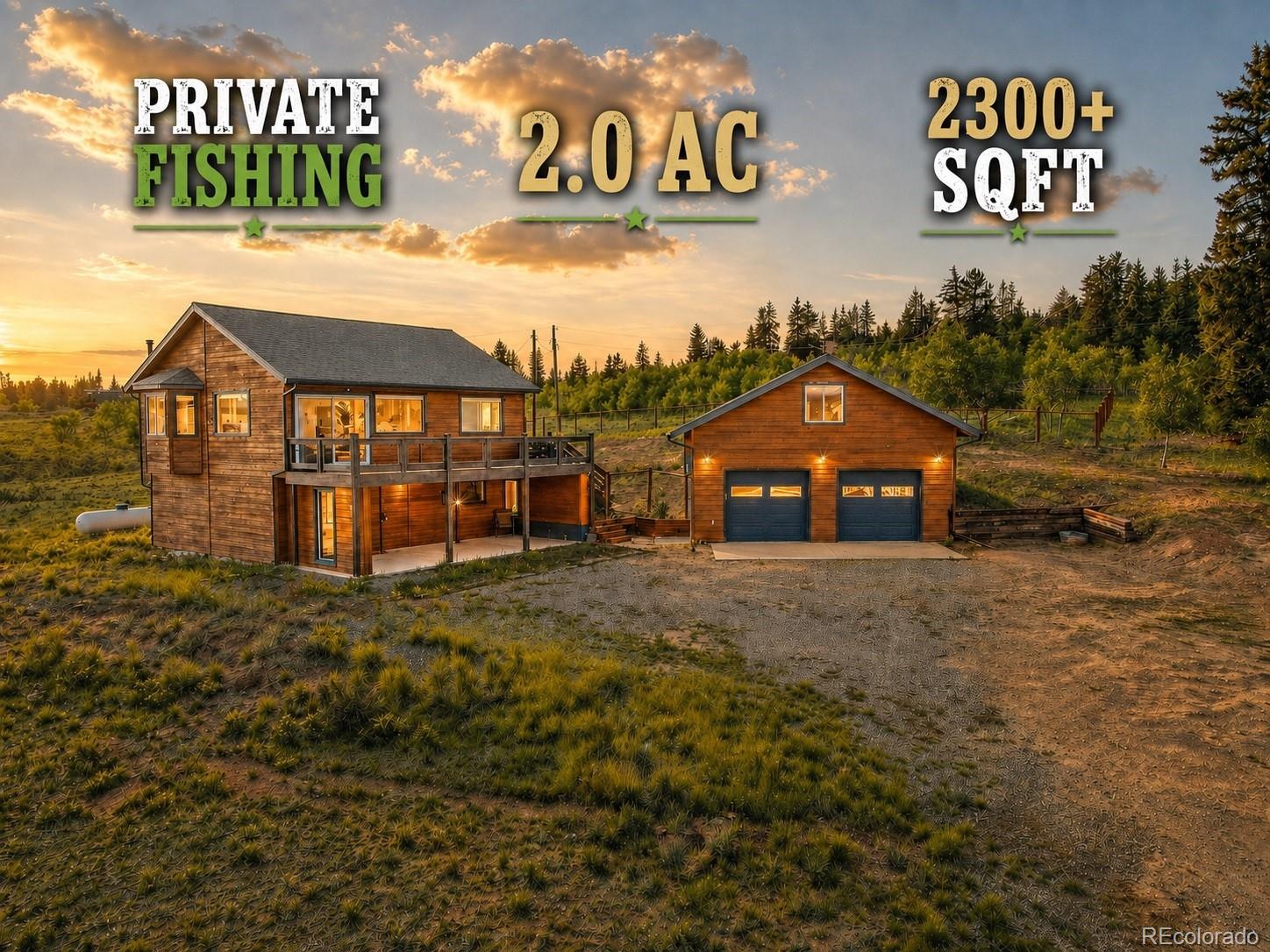 2491 Stagestop Rd, Jefferson, CO 80456