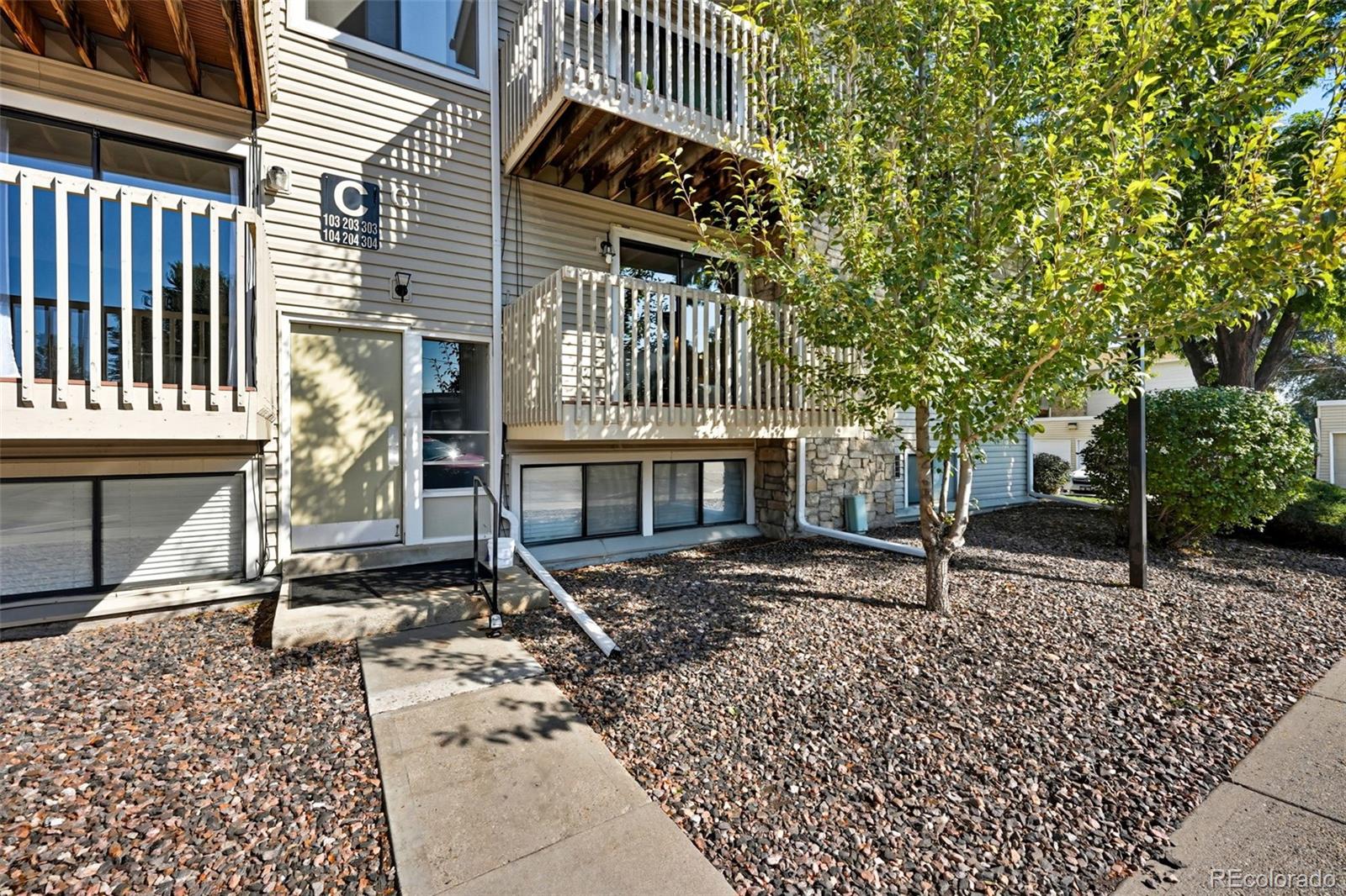 381 S Ames St #C204, Lakewood, CO 80226