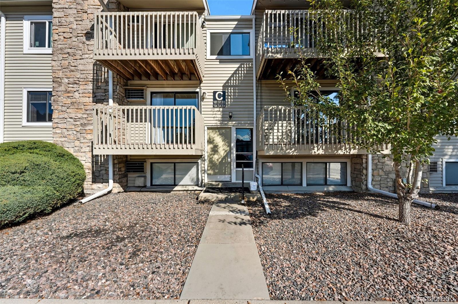 381 S Ames St #C204, Lakewood, CO 80226