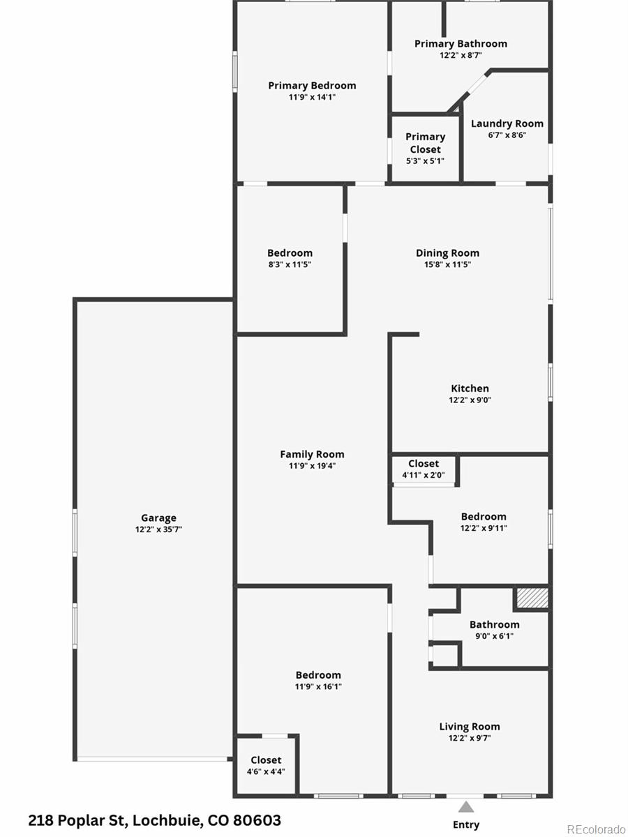 218 Poplar St, Lochbuie, CO 80603