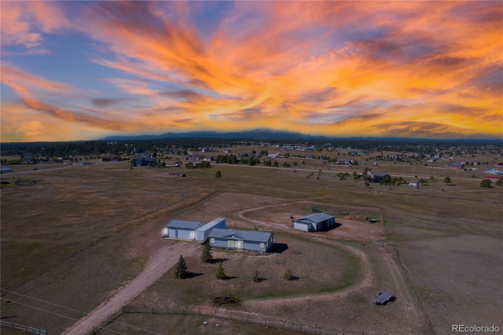 15960 Homecrest Cir, Elbert, CO 80106