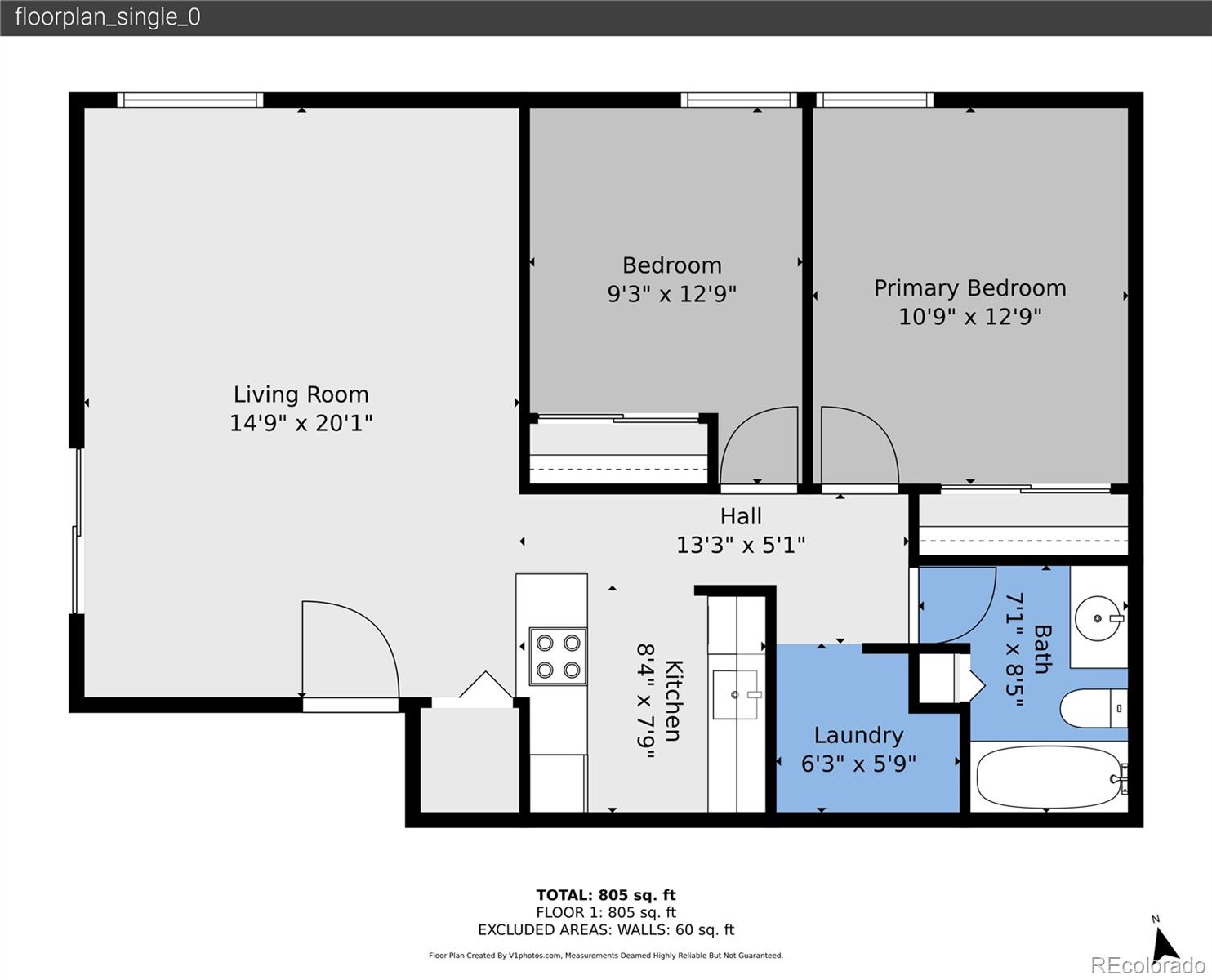 5995 W Hampden Ave #14J, Denver, CO 80227