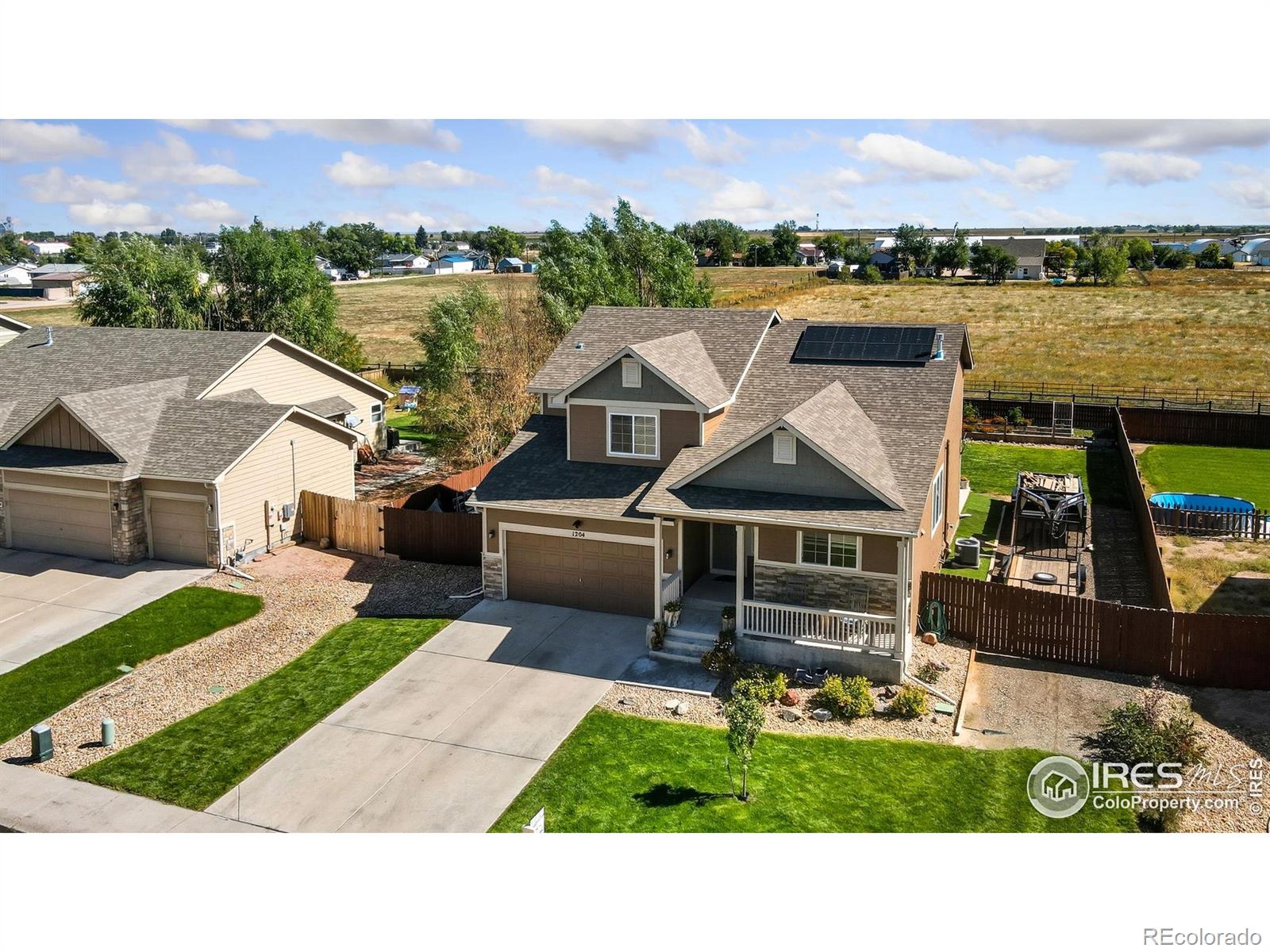1204 5th St, Pierce, CO 80650