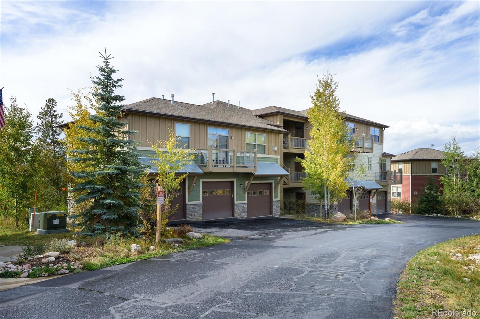 420 Cougar Ave #1, Fraser, CO 80442