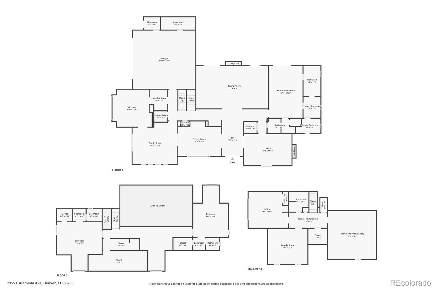 2155 E Alameda Ave, Denver, CO 80209
