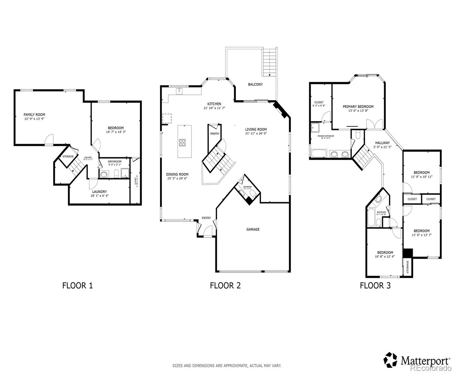 14024 E Hampden Pl, Aurora, CO 80014