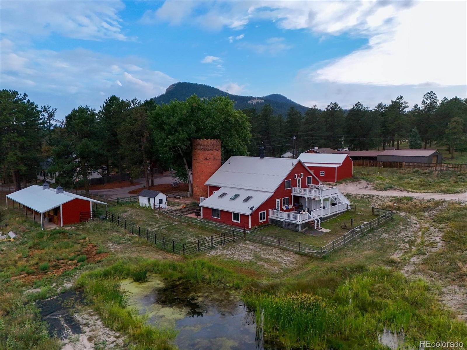 233 Perry Park Ave, Larkspur, CO 80118