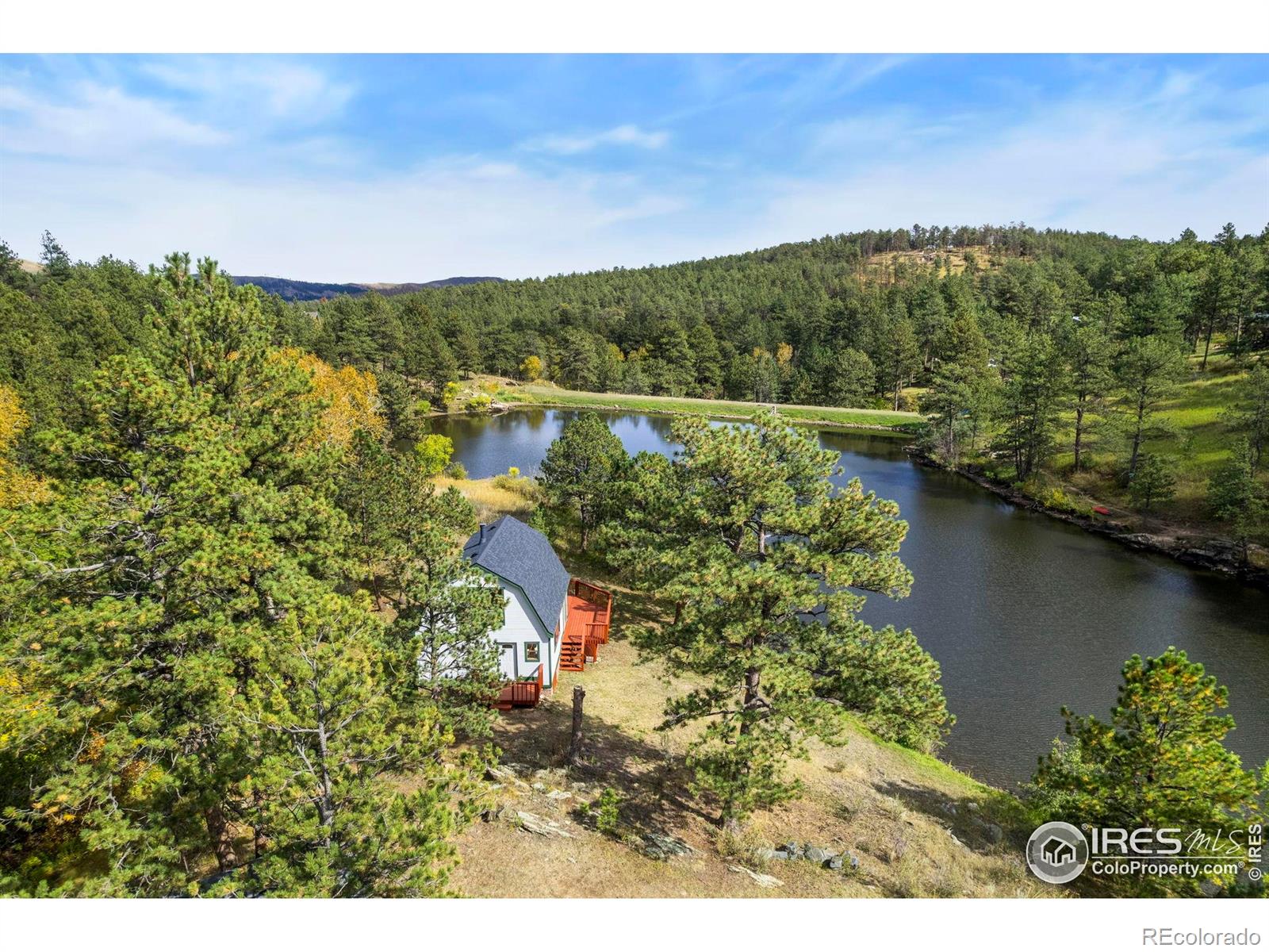 46 Cinnamon Bear Ct, Drake, CO 80515