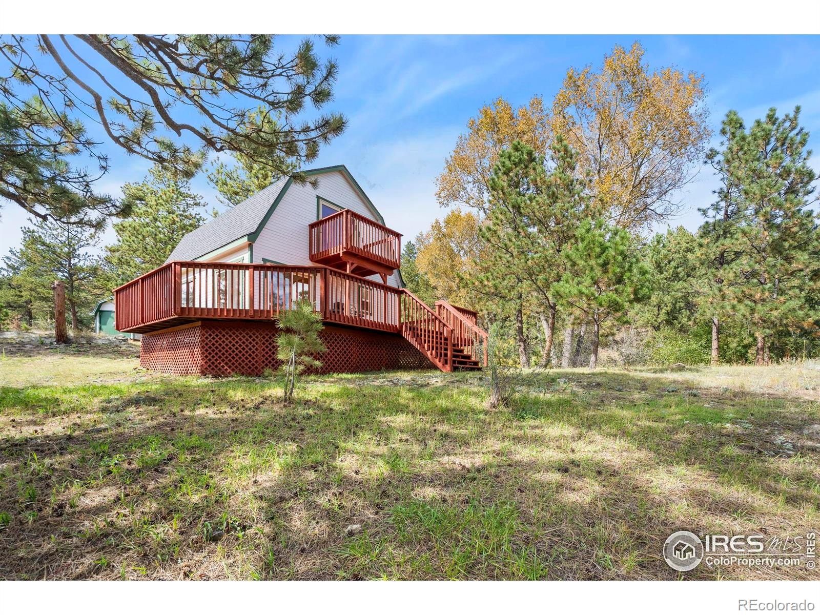 46 Cinnamon Bear Ct, Drake, CO 80515
