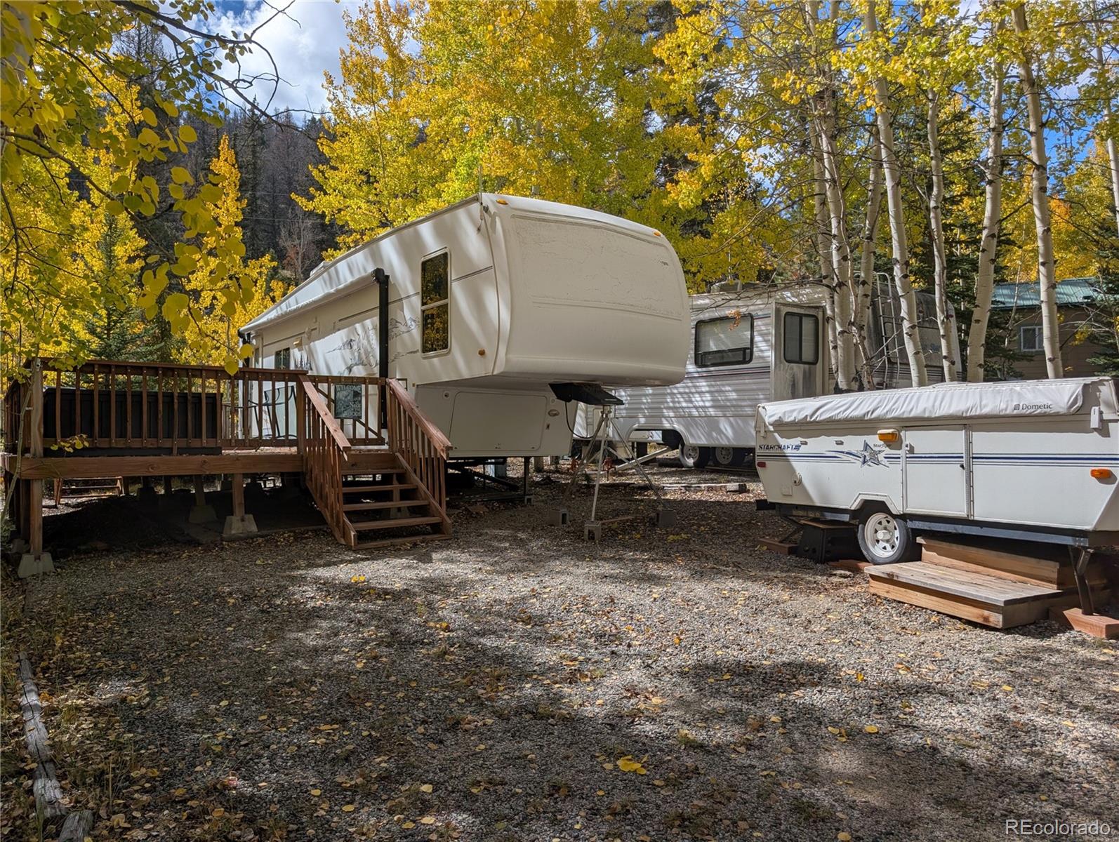 651 Depot Dr Lot 35, Hartsel, CO 80449