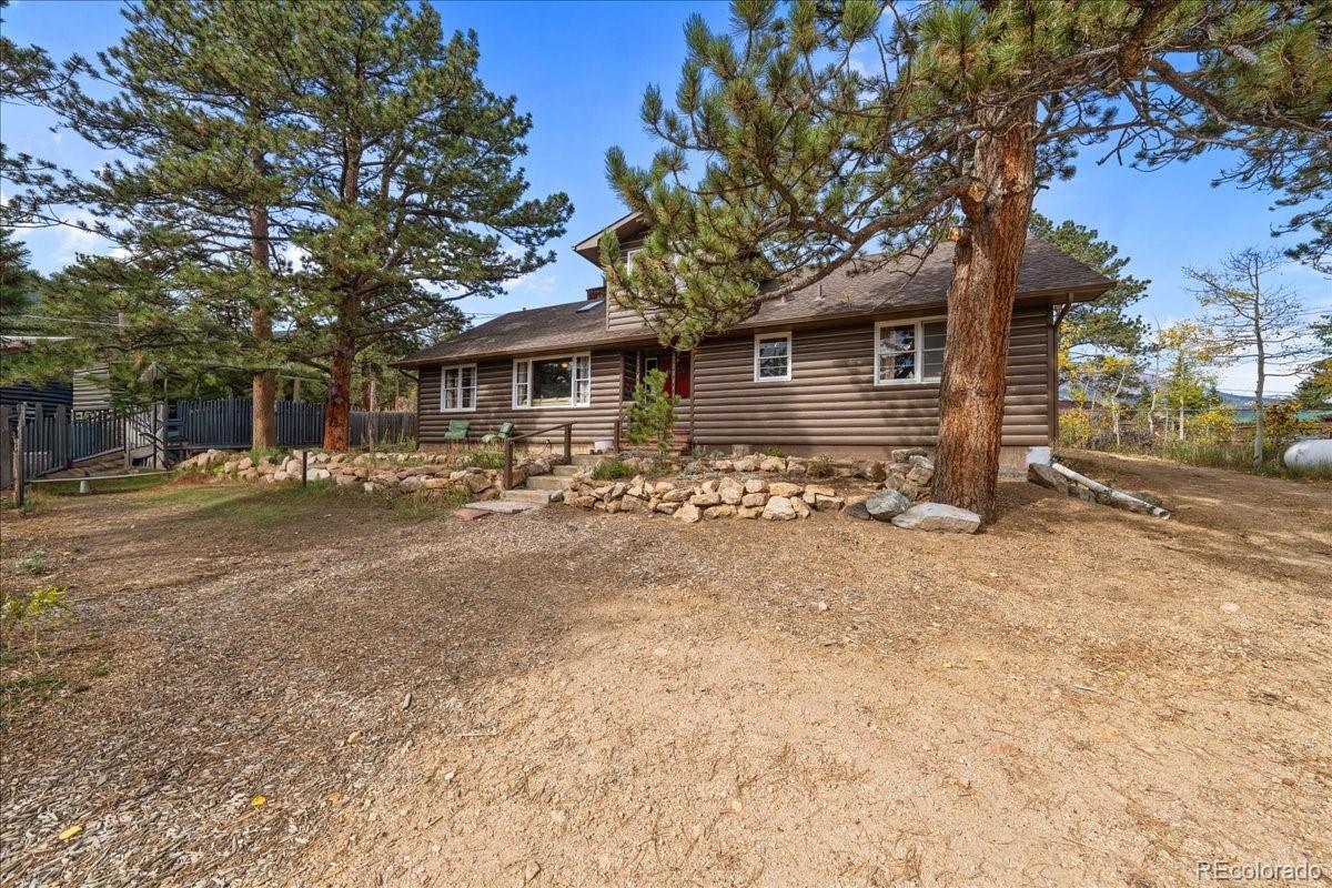 40 Ski Rd, Allenspark, CO 80510
