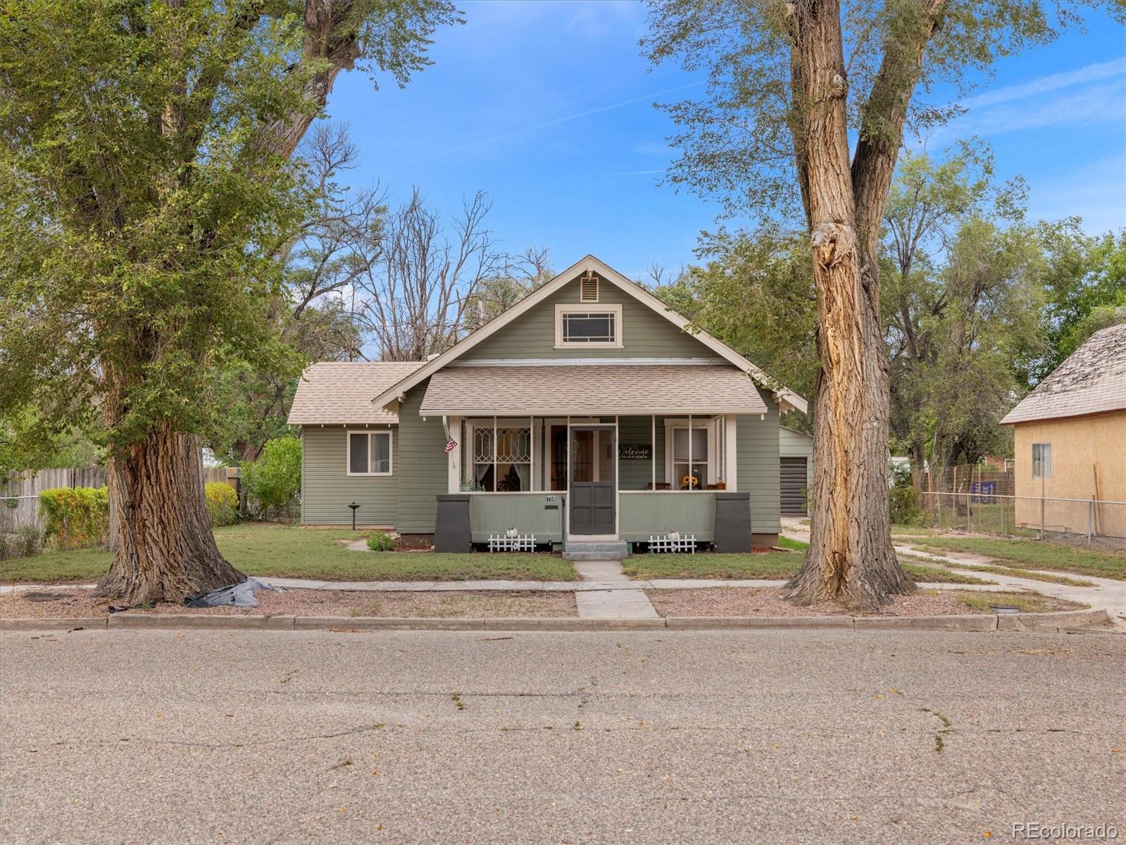 708 7th St, Fowler, CO 81039