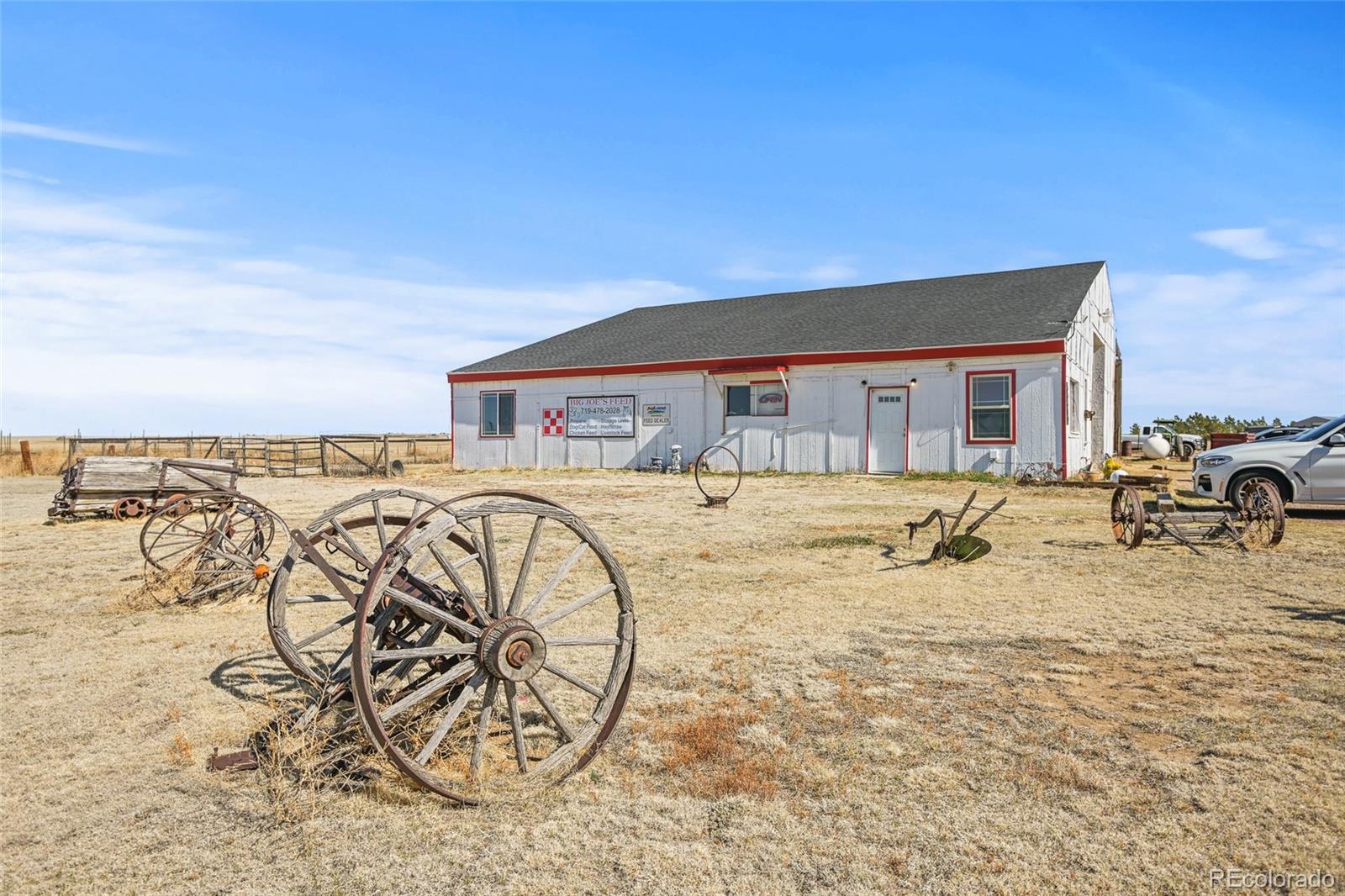 33440 State Highway 94, Yoder, CO 80864