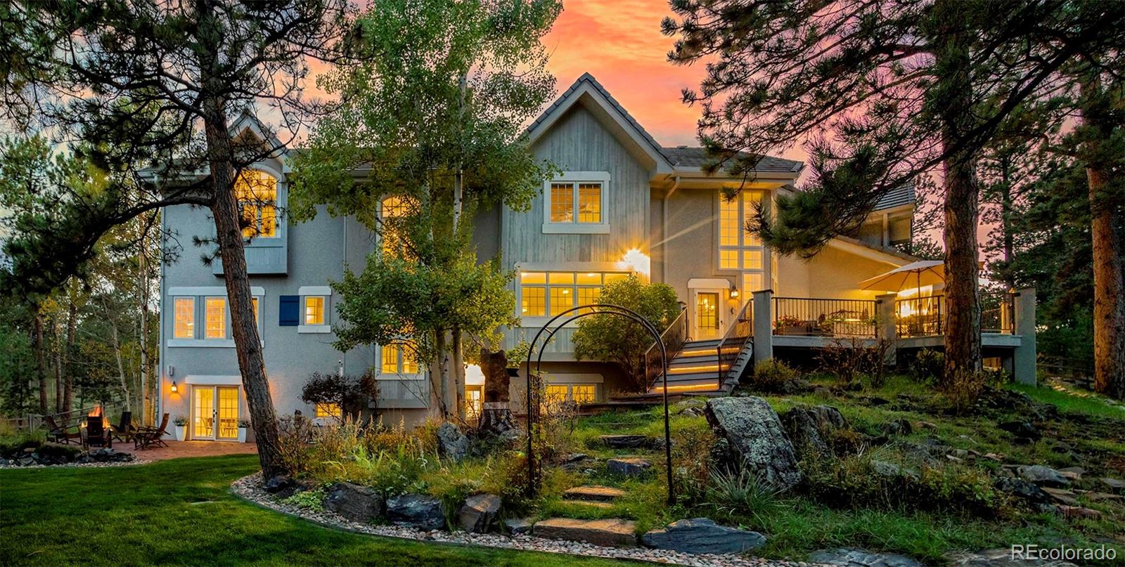 2827 Keystone Dr, Evergreen, CO 80439