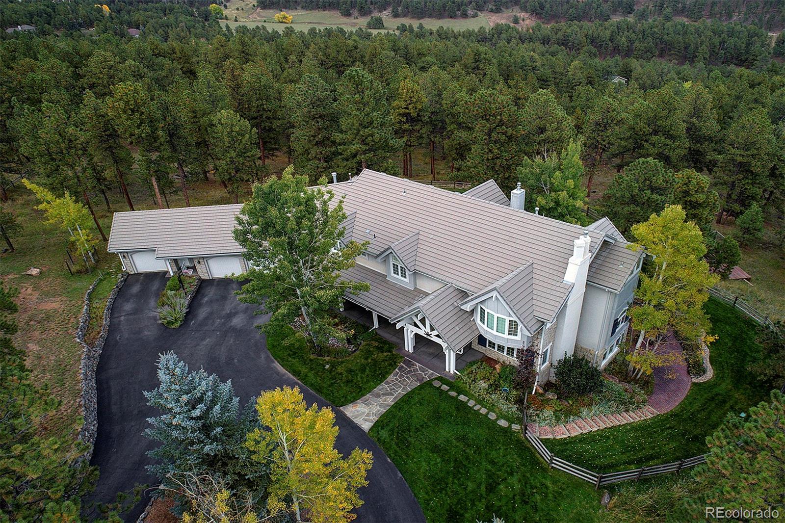 2827 Keystone Dr, Evergreen, CO 80439