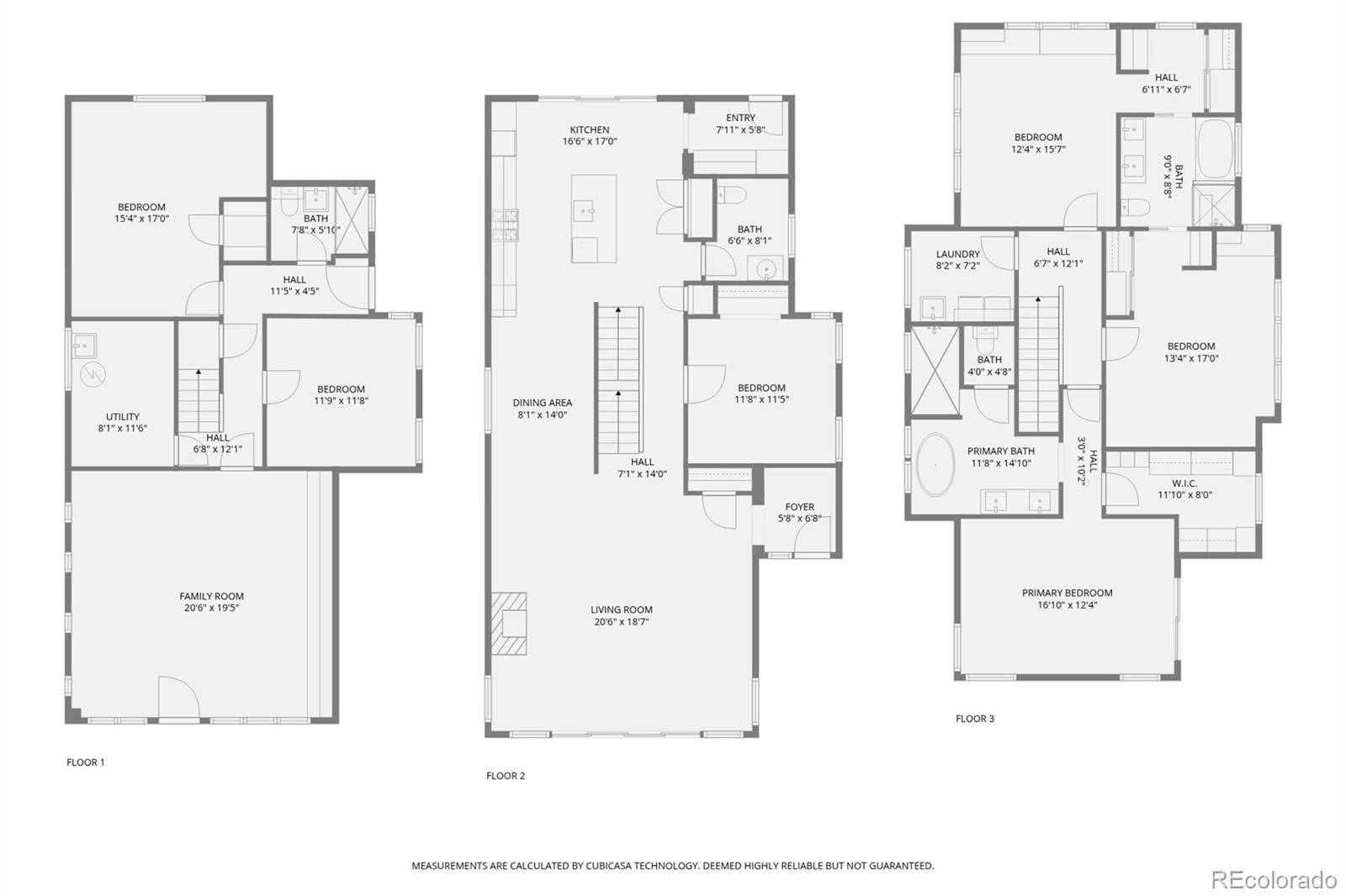 1056 S Clayton Way, Denver, CO 80209