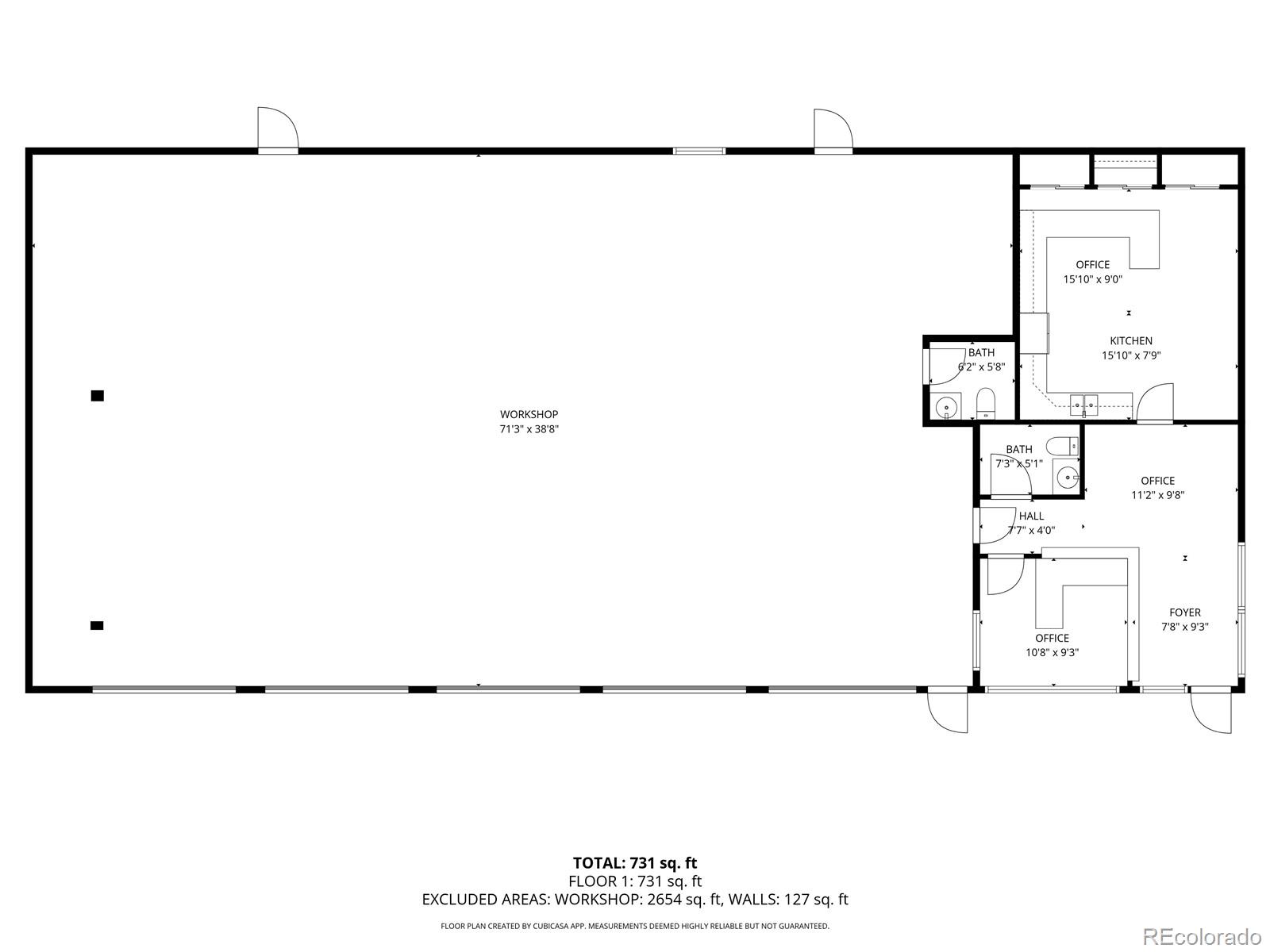 2255 La Montana Way, Colorado Springs, CO 80918