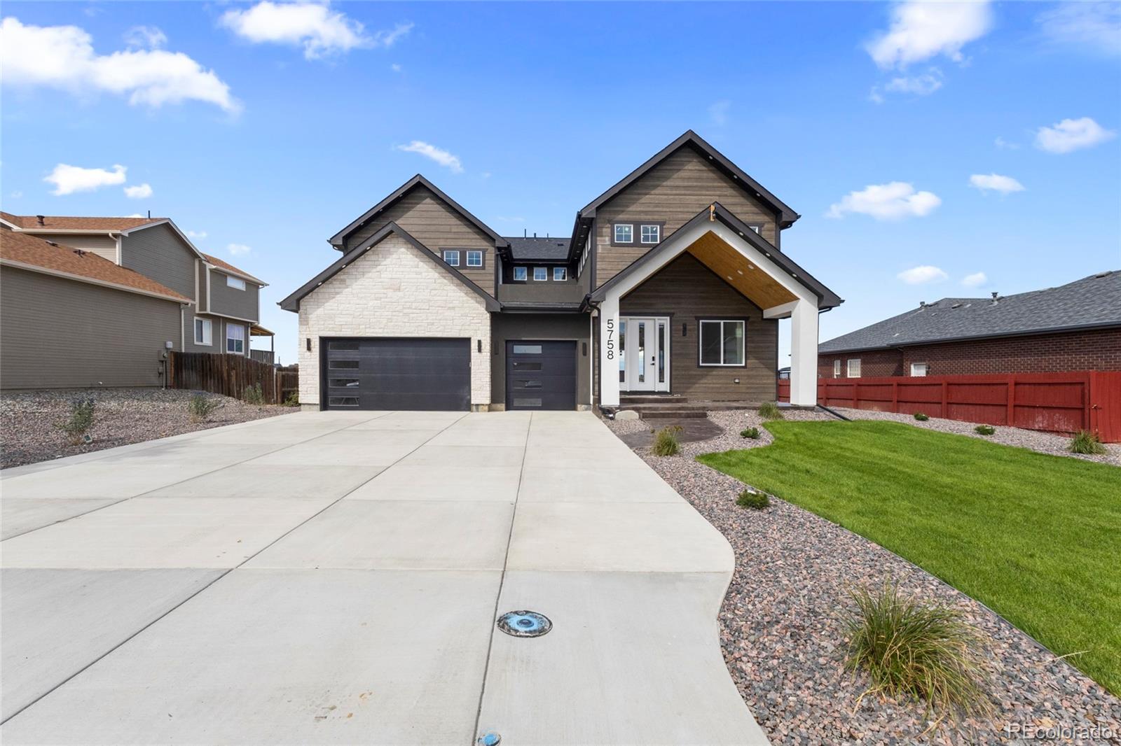 5758 E Wetlands Dr, Frederick, CO 80504