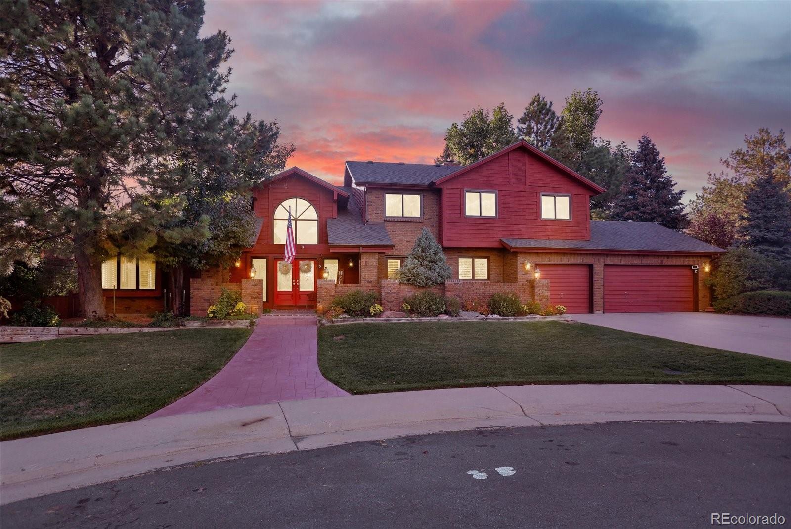 16116 E Powers Cir, Centennial, CO 80015