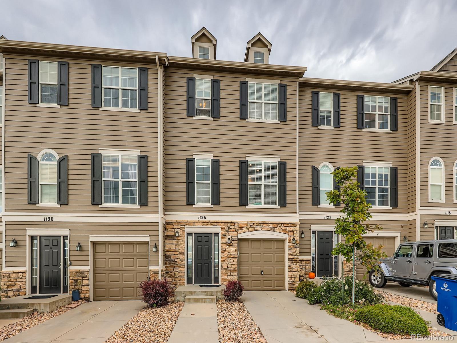 1126 Yellow Dogwood Hts, Monument, CO 80132