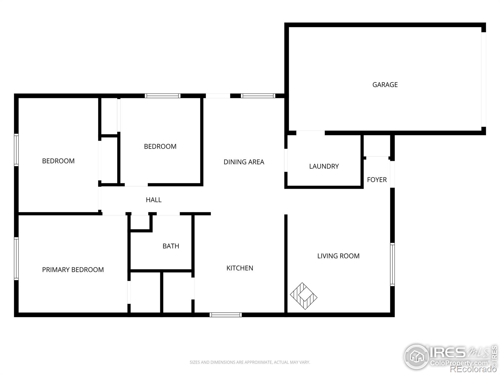3405 Post Rd, Laporte, CO 80535