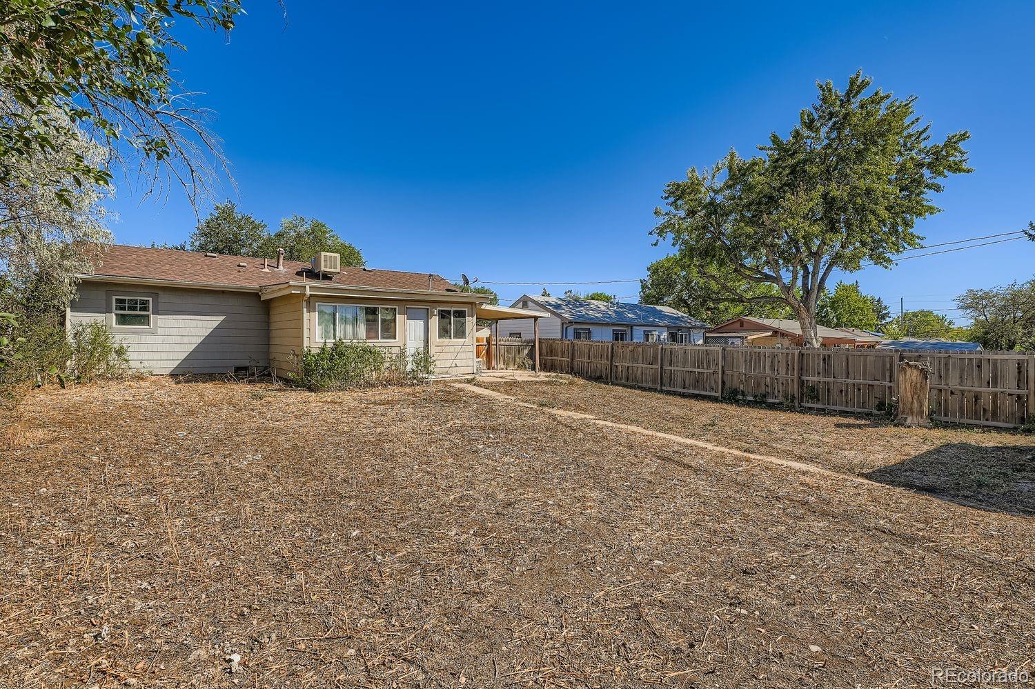 1141 S Zenobia St, Denver, CO 80219