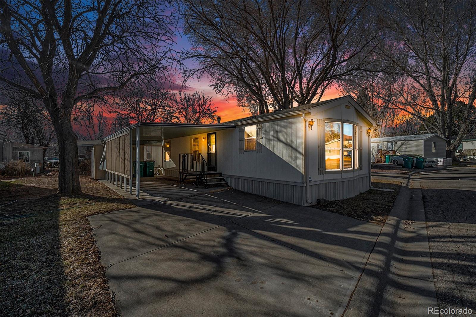 2500 E Harmony St Rd Lot 293, Fort Collins, CO 80528