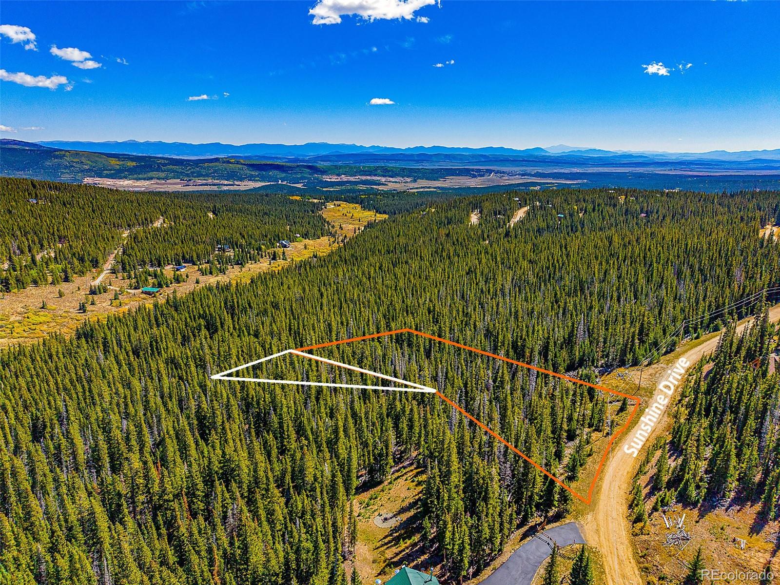 112 Sunshine Dr, Fairplay, CO 80440