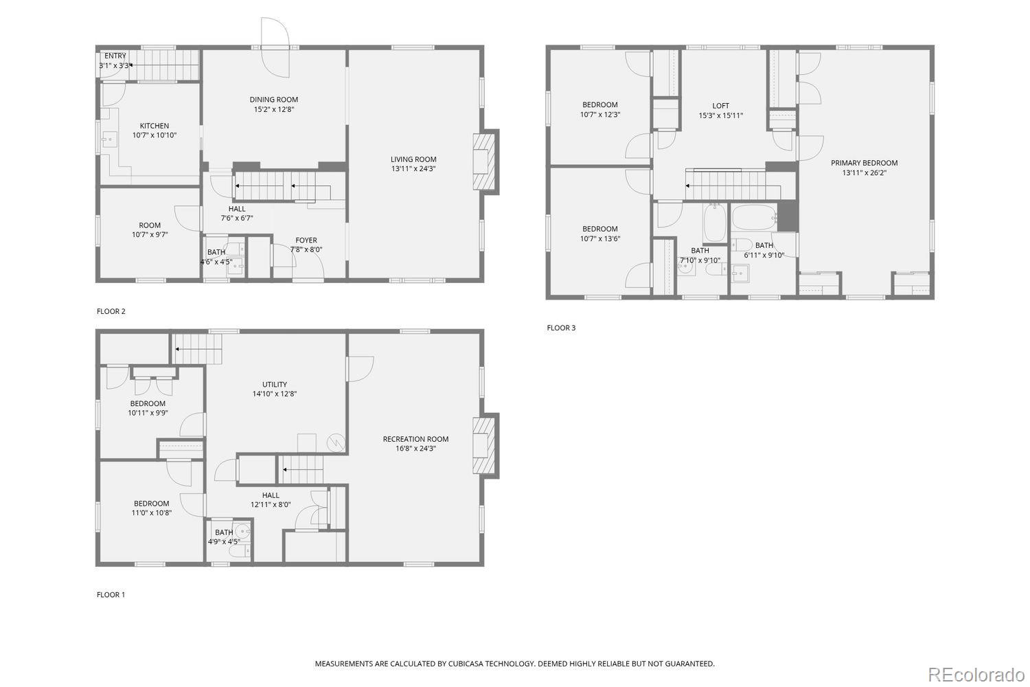 6200 Montview Blvd, Denver, CO 80207