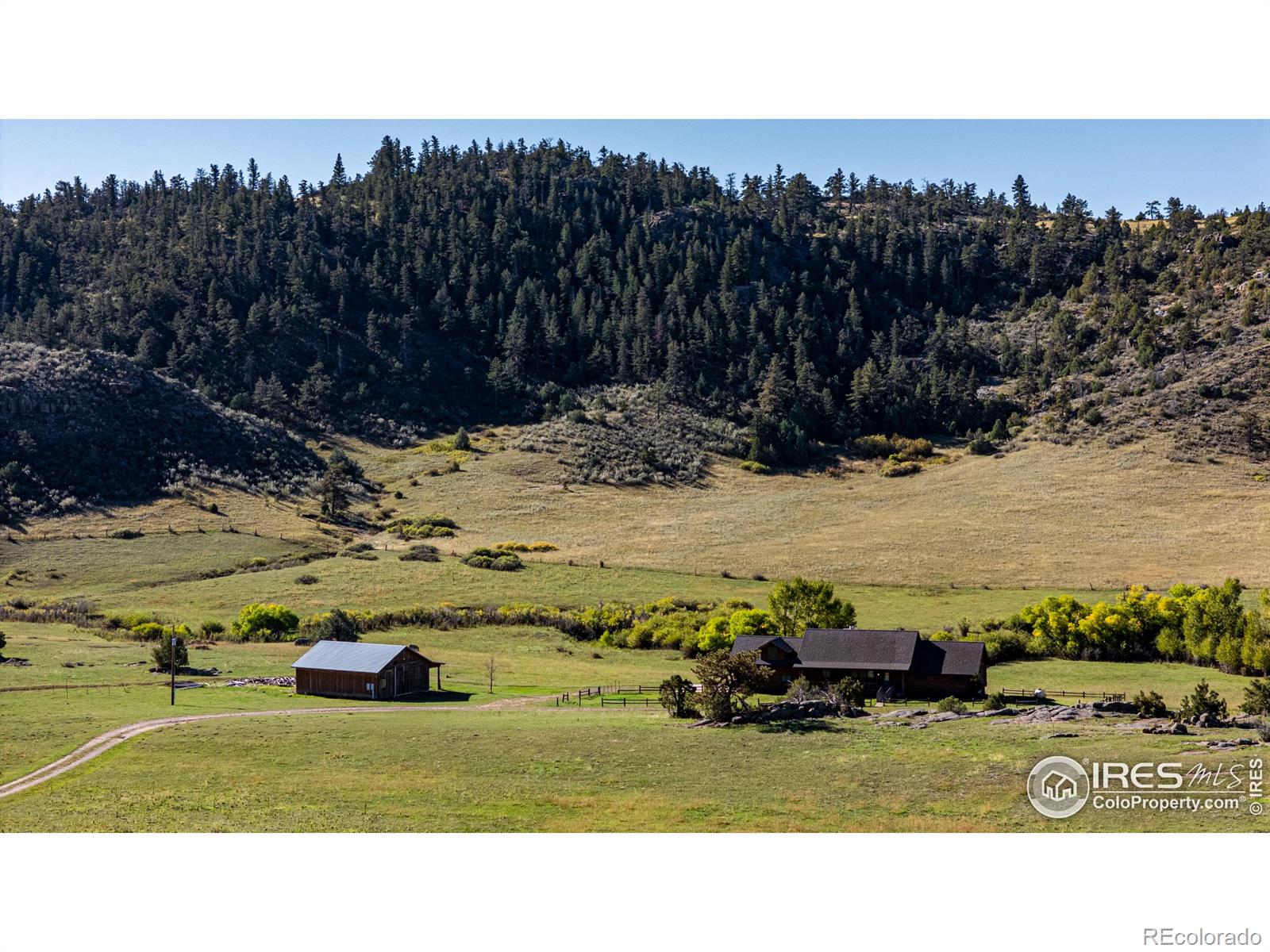 6901 W County Road 80c, Livermore, CO 80536
