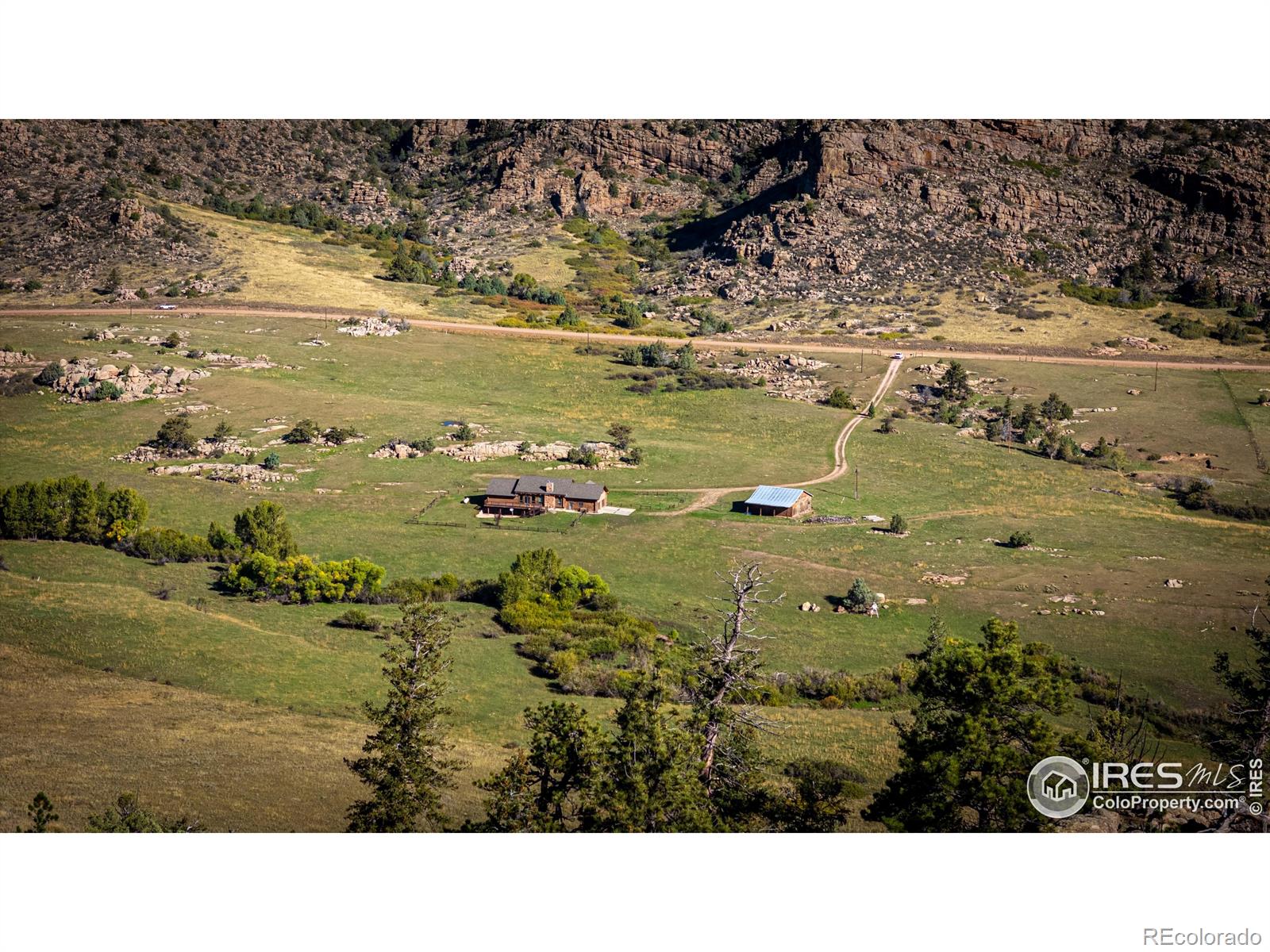 6901 W County Road 80c, Livermore, CO 80536