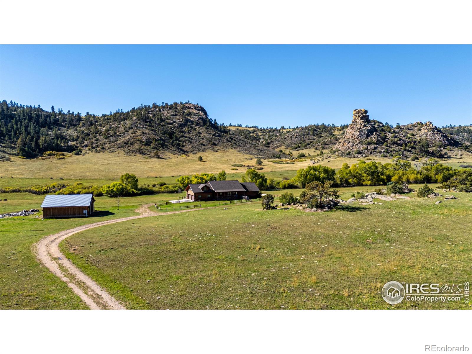6901 W County Road 80c, Livermore, CO 80536