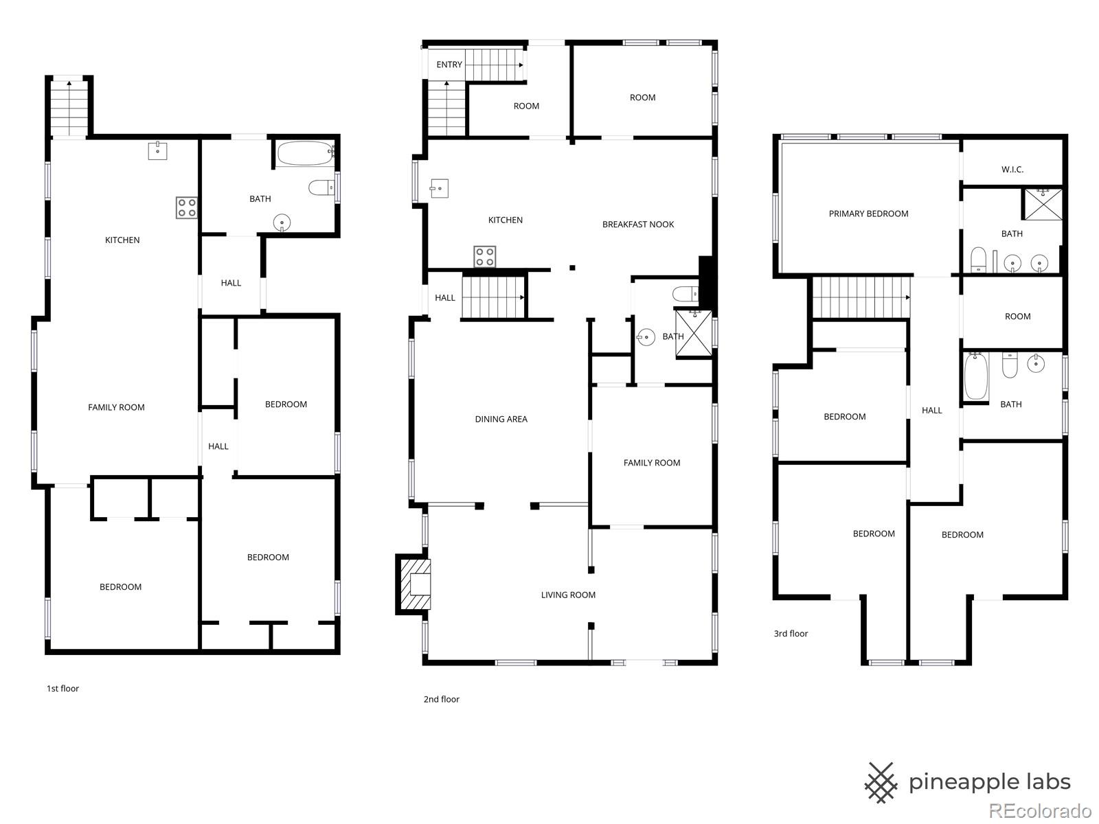 3315 N Gaylord St, Denver, CO 80205