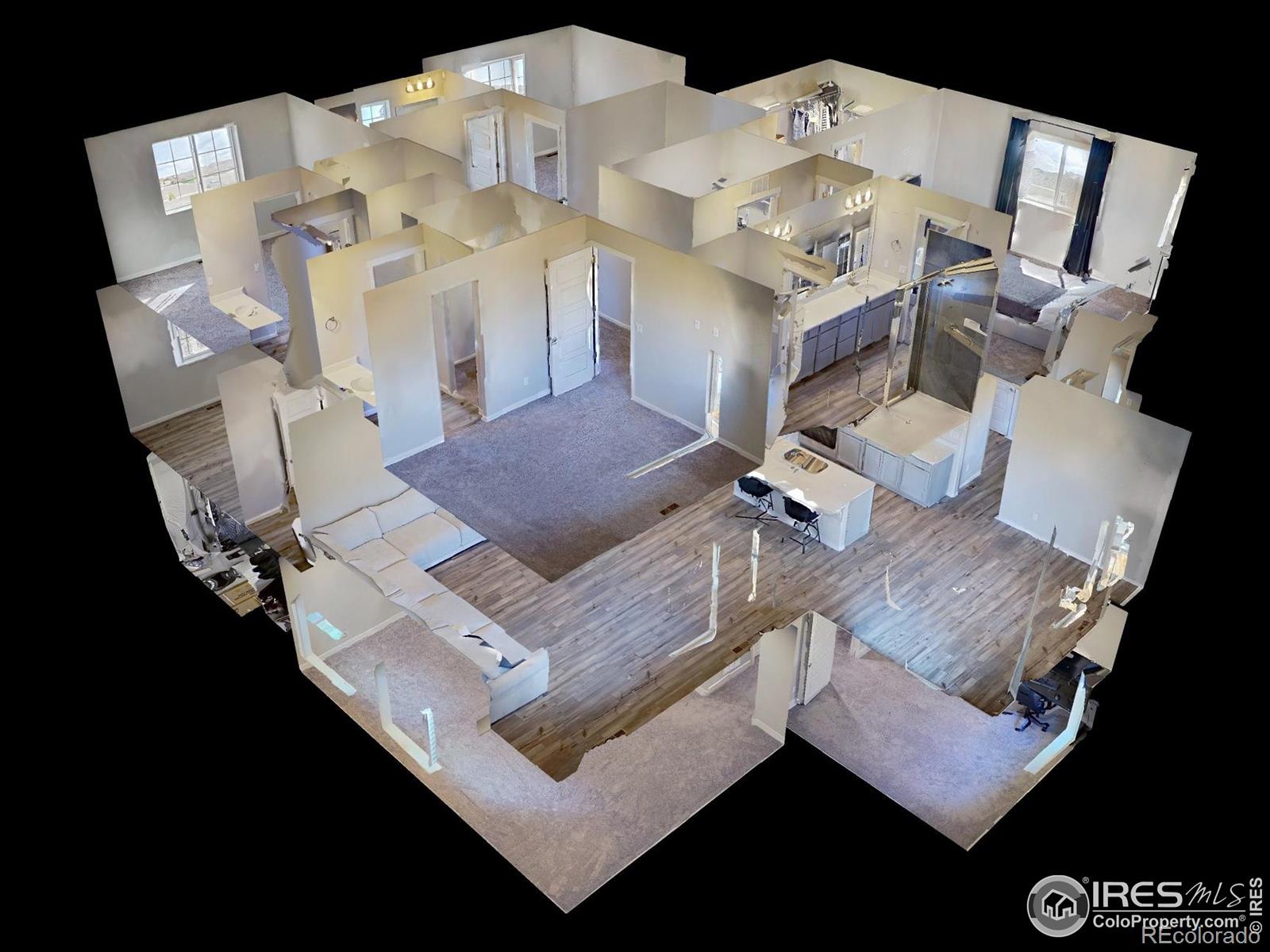 963 Milner Pass Rd, Severance, CO 80550