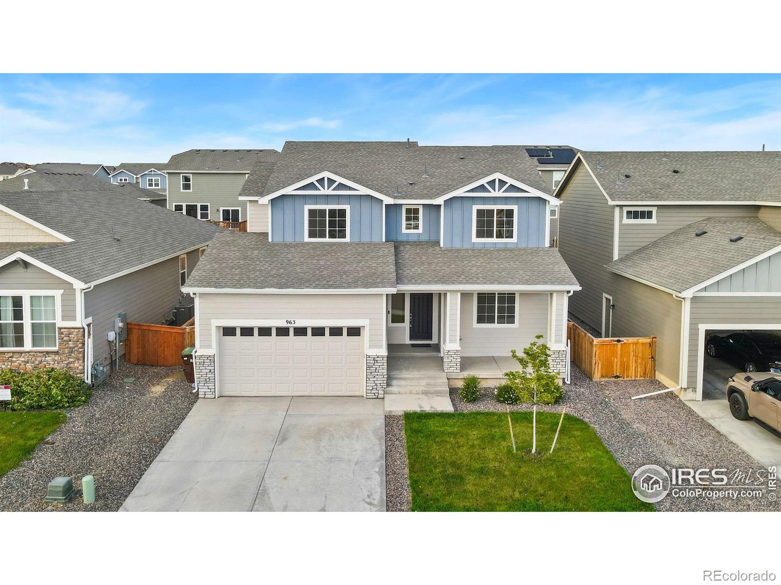 963 Milner Pass Rd, Severance, CO 80550