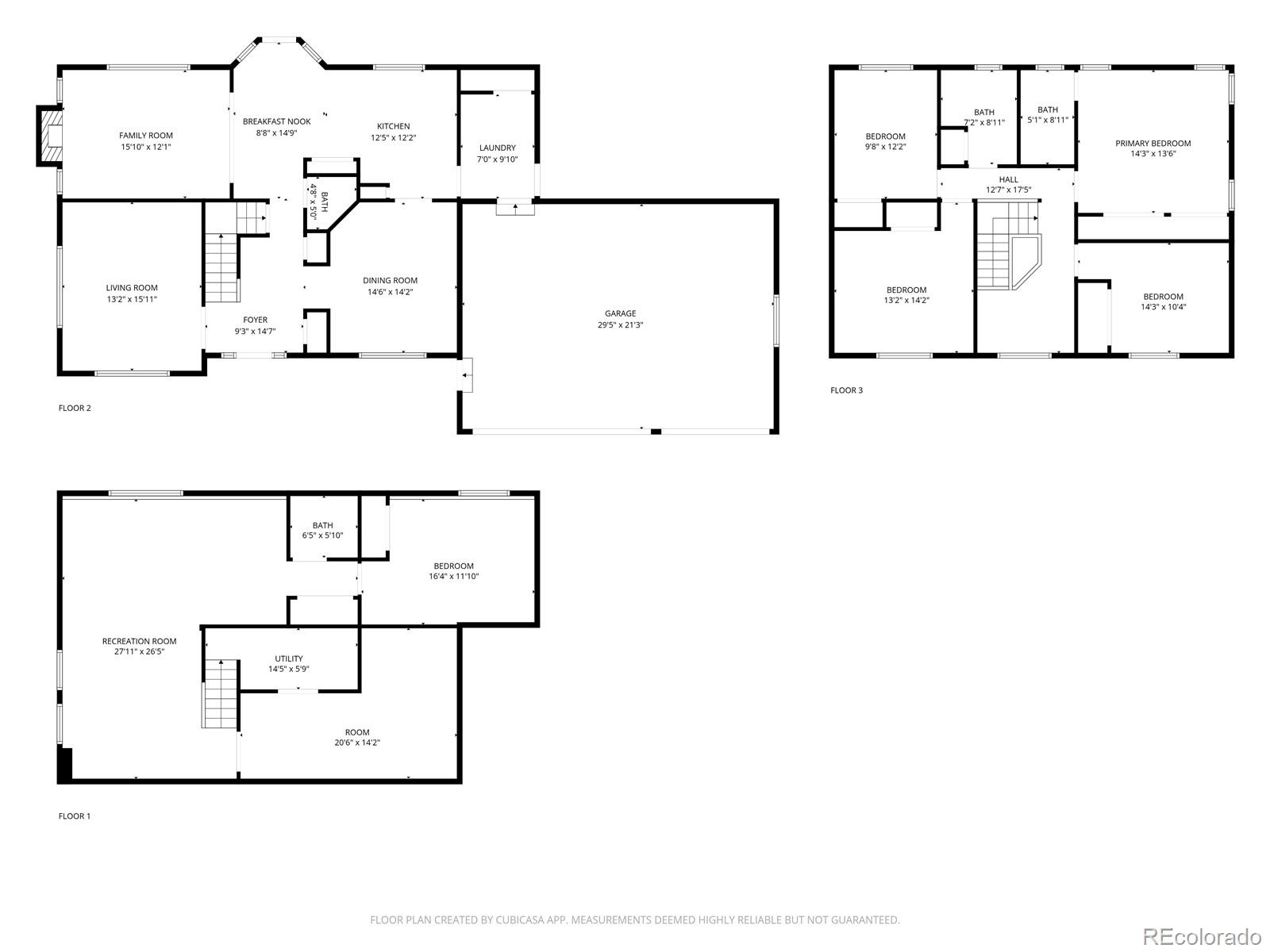 360 Sly Fox Way, Sedalia, CO 80135
