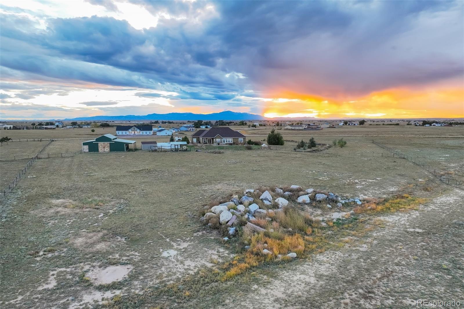 6969 Otoole Dr, Calhan, CO 80808