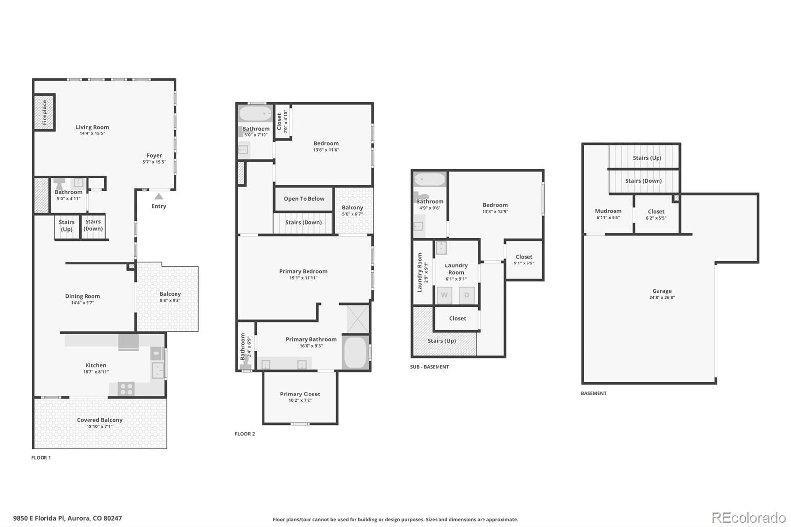 9850 E Florida Pl, Aurora, CO 80247