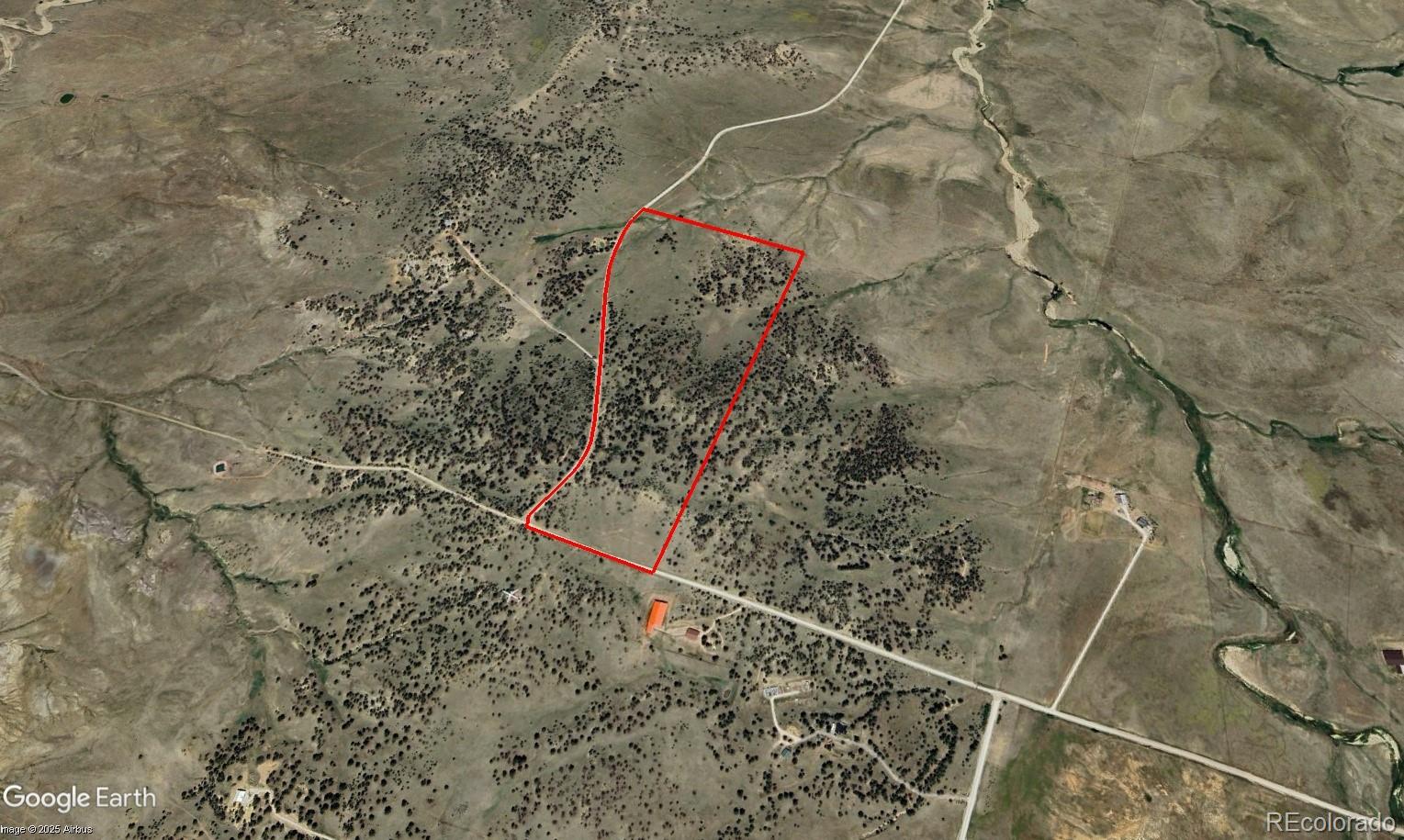 Parcel #5 County Road 122, Ramah, CO 80832