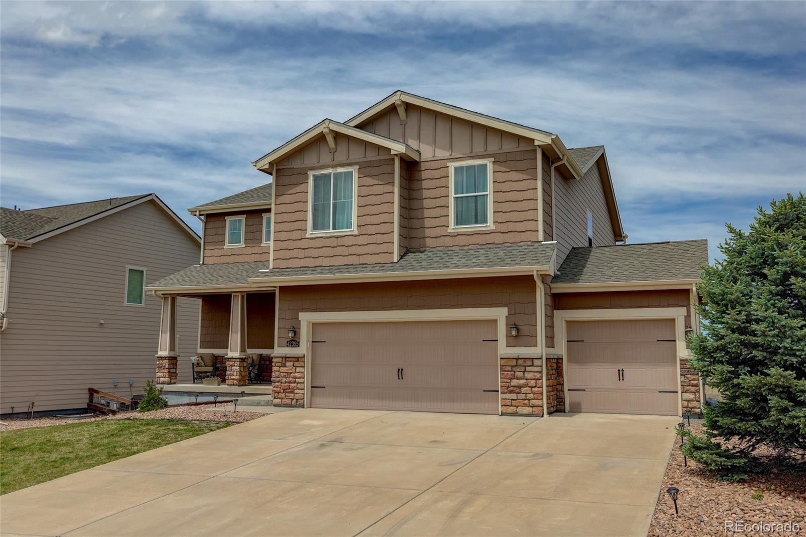 42395 Forest Oaks Dr, Elizabeth, CO 80107