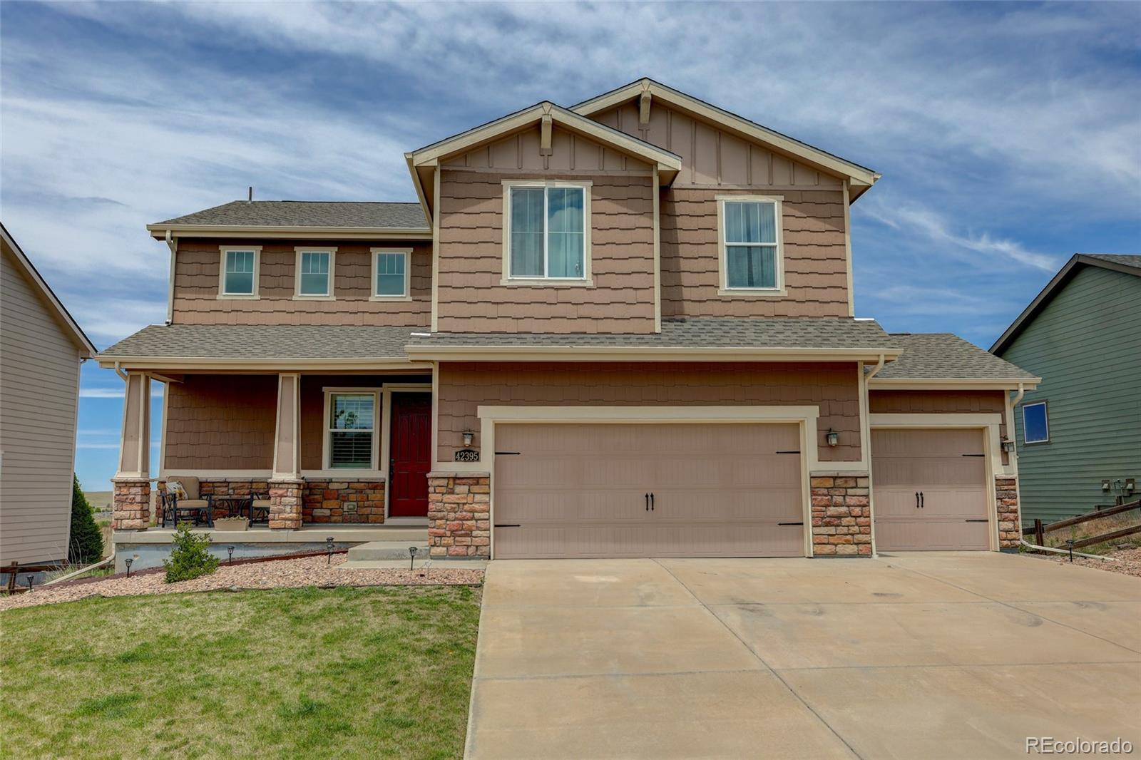 42395 Forest Oaks Dr, Elizabeth, CO 80107