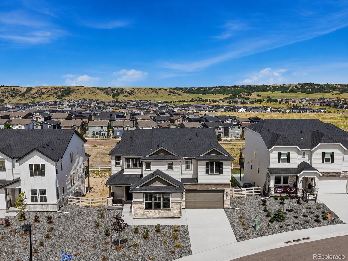 5582 Farrier Point, Castle Rock, CO 80104