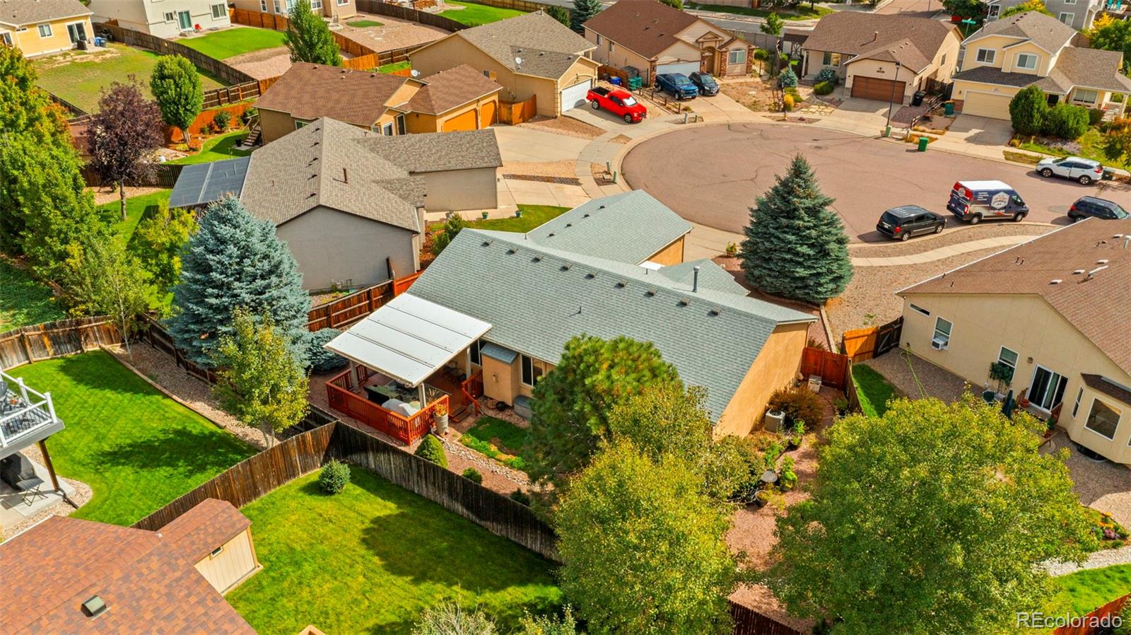 5002 Sand Ripples Ln, Colorado Springs, CO 80922