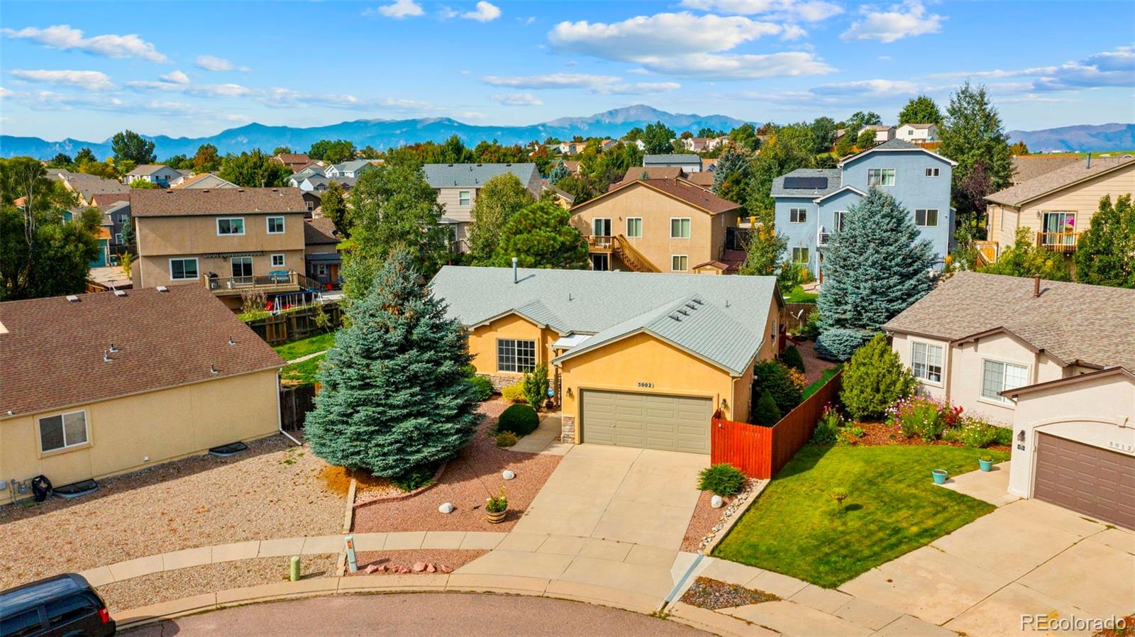 5002 Sand Ripples Ln, Colorado Springs, CO 80922
