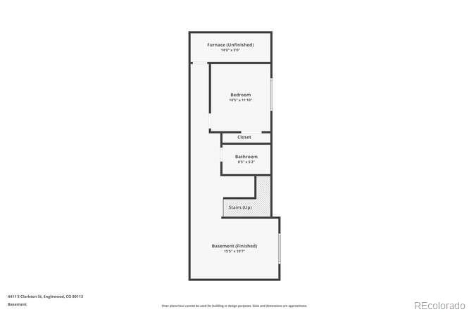 4401 S Clarkson St, Englewood, CO 80113