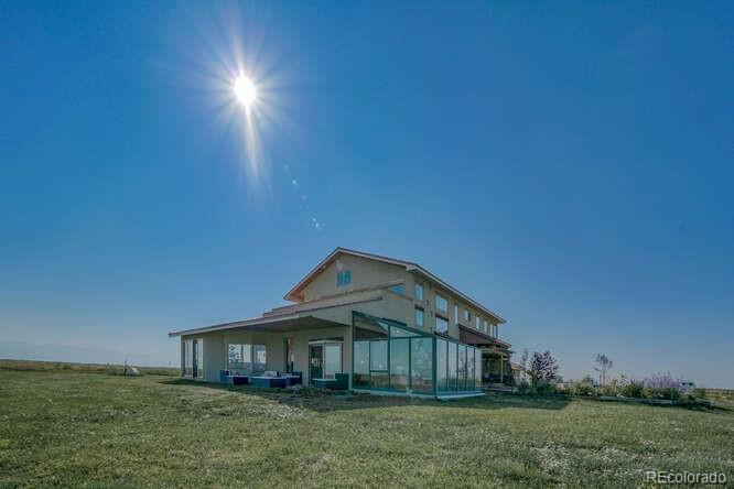 51781 County Road X, Saguache, CO 81149
