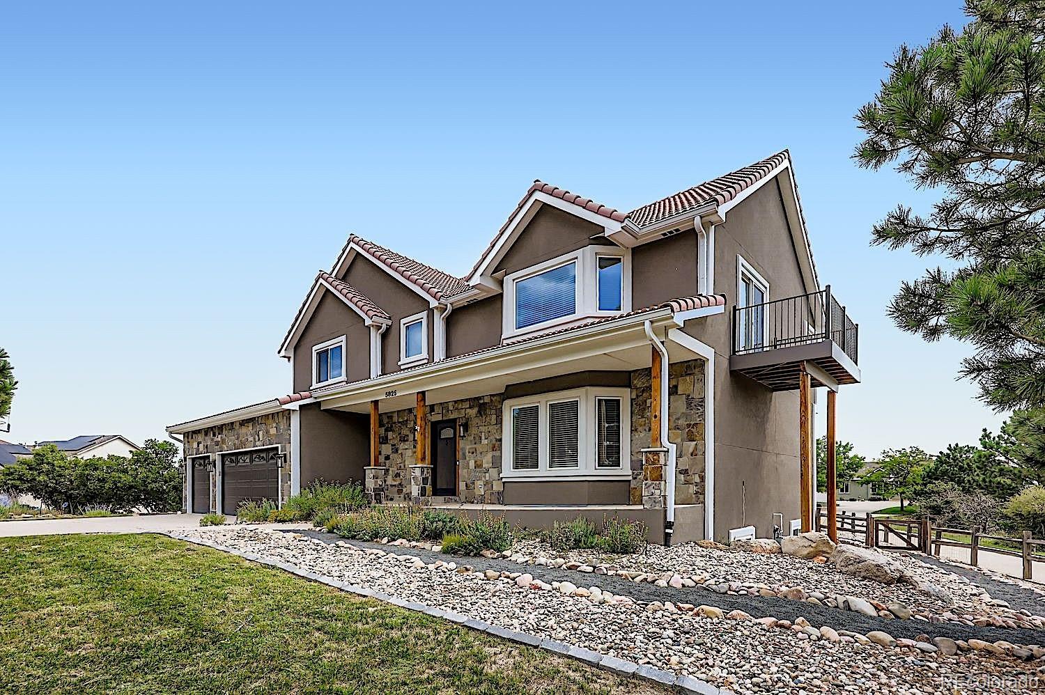 5825 Wilson Rd, Colorado Springs, CO 80919
