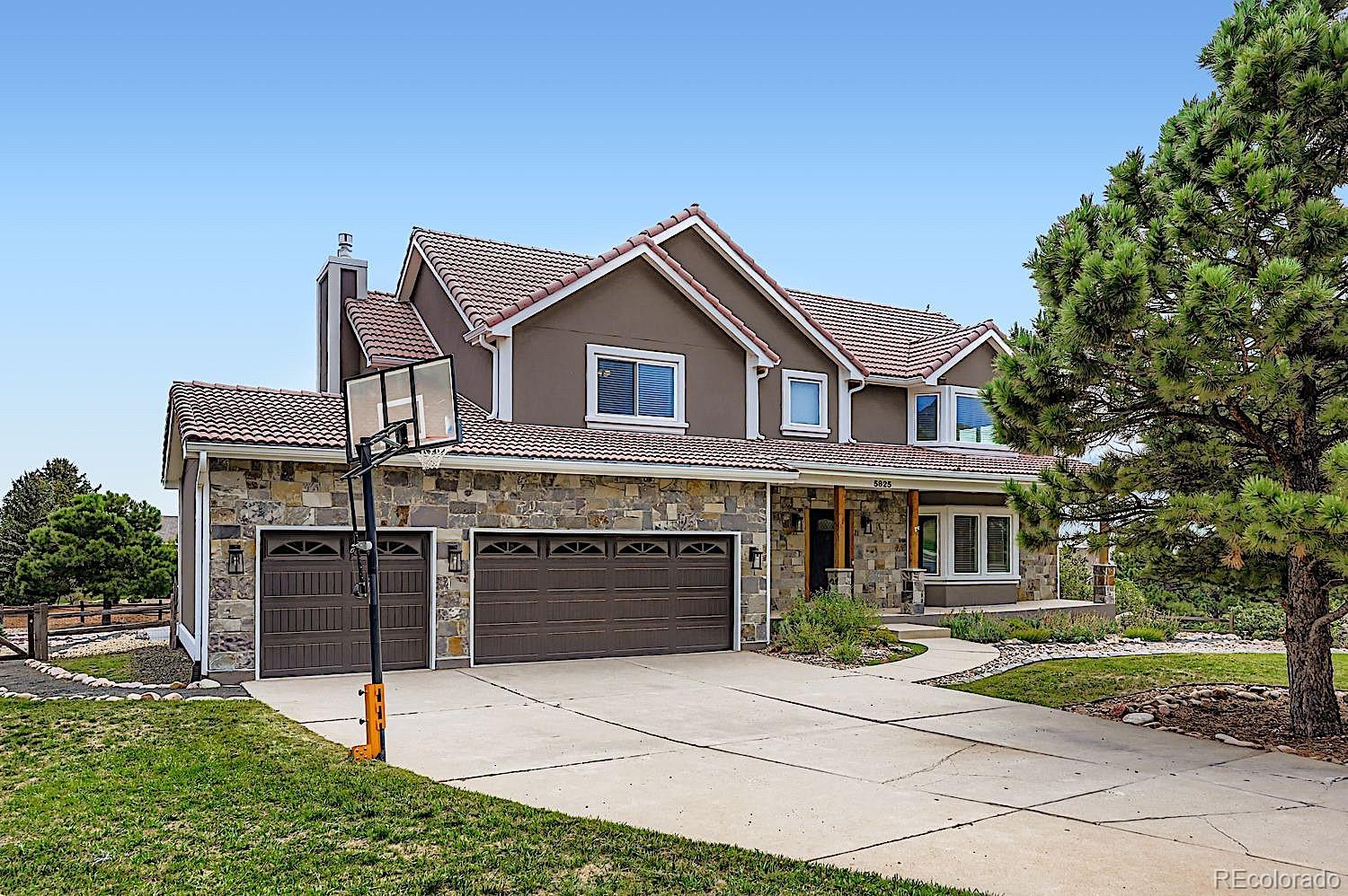 5825 Wilson Rd, Colorado Springs, CO 80919