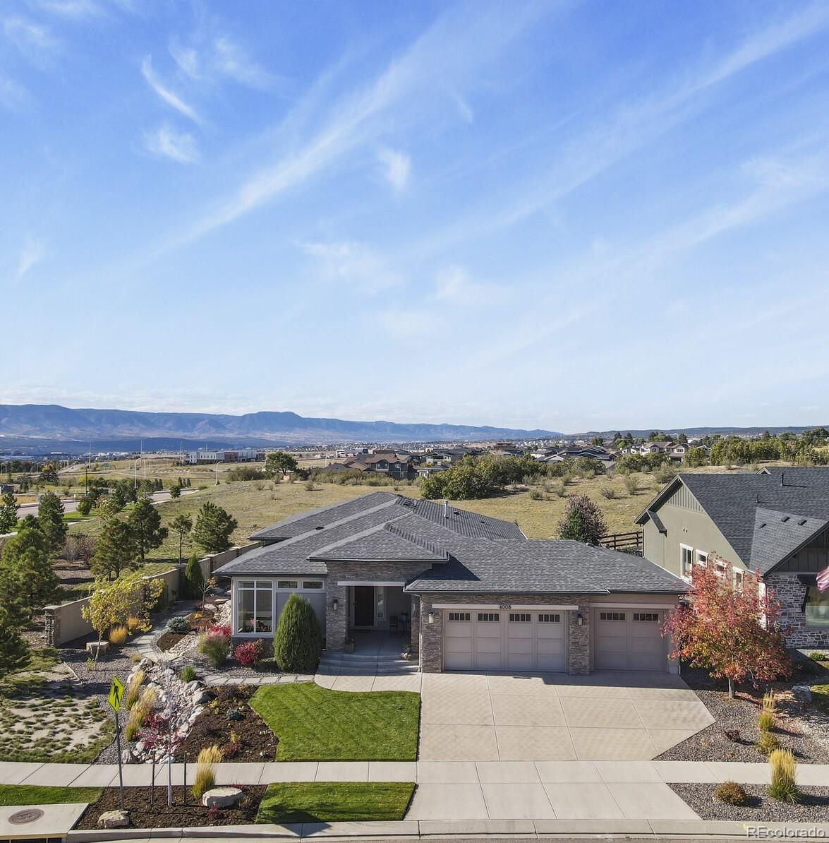 4008 Notch Trl, Colorado Springs, CO 80924