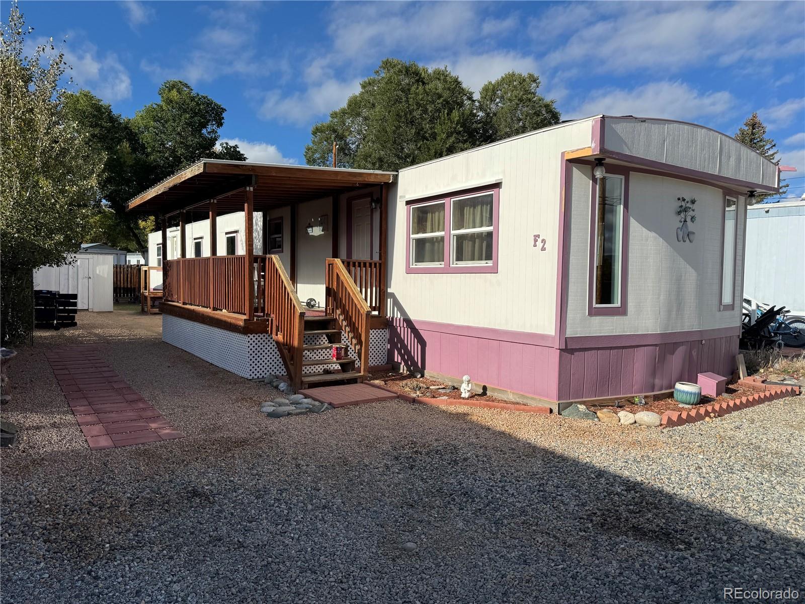 910 J St Lot F2, Salida, CO 81201